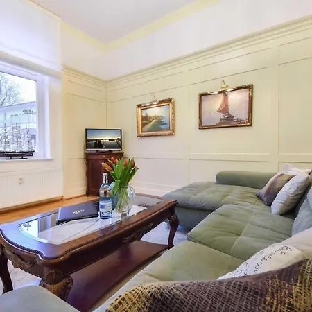 Apartament Usedom 23 Heringsdorf