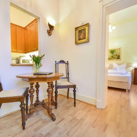 Usedom 23 Apartament *