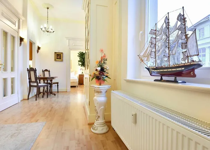 Usedom 23 Apartment