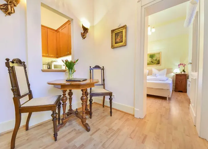 Usedom 23 דירה *