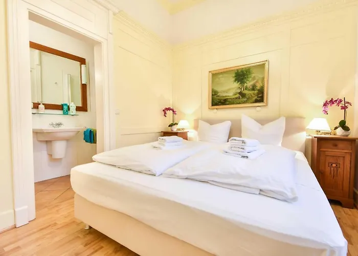 דירה Usedom 23 *